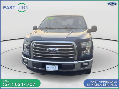 Used 2016 Ford F150 XLT w/ Equipment Group 301A Mid RWD image 2