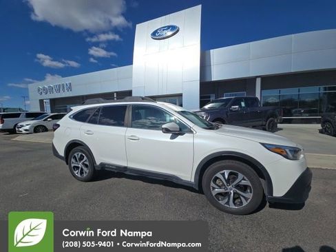 Used 2020 Subaru Outback Limited XT w/ Popular Package #2 image 2