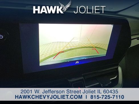 Used 2025 Chevrolet TrailBlazer LT AWD/4WD image 15