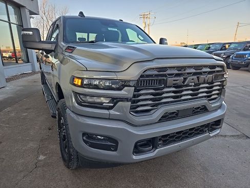 New 2026 RAM 2500 Big Horn image 15