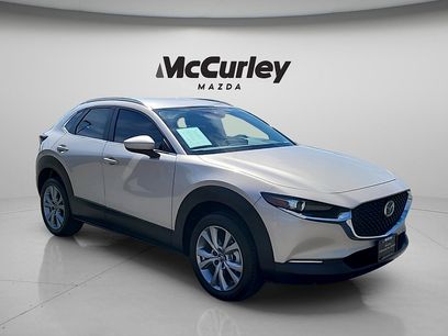 Certified 2023 MAZDA CX-30 AWD 2.5 S w/ Select Package