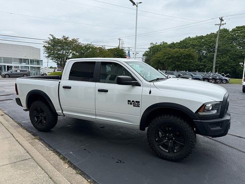 Used 2024 RAM 1500 Classic Warlock AWD/4WD image 3