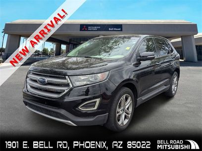 Used 2016 Ford Edge Titanium