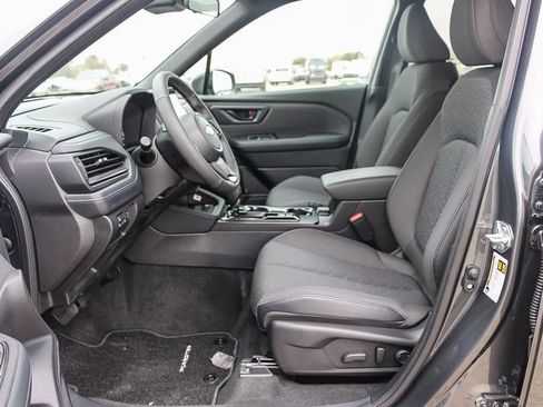 New 2026 Subaru Forester Premium image 24