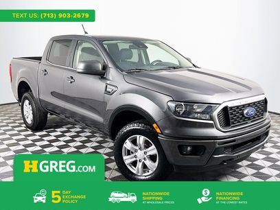Used 2019 Ford Ranger XLT w/ Equipment Group 301A Mid