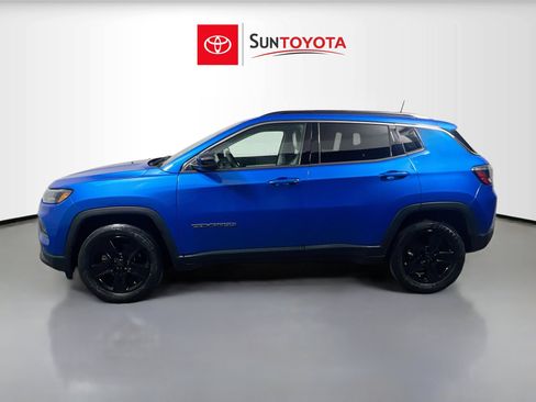 Used 2022 Jeep Compass Latitude image 7
