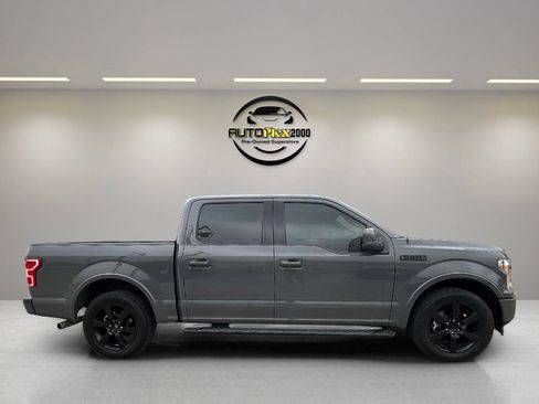 Used 2020 Ford F150 XLT w/ Equipment Group 301A Mid RWD image 1