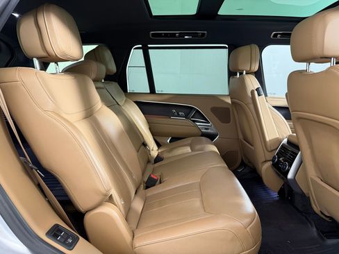 Used 2023 Land Rover Range Rover Long Wheelbase SE image 26