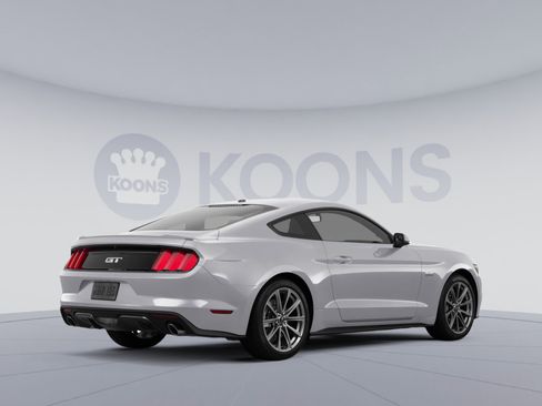 Used 2015 Ford Mustang GT Premium w/ GT Performance Package image 4