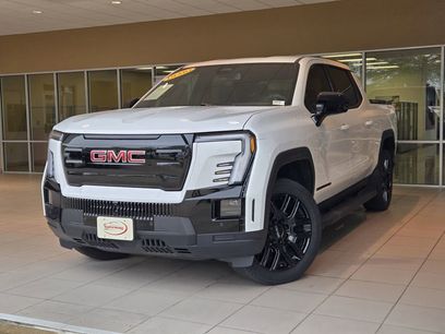 New 2026 GMC Sierra EV Elevation w/ LPO, Elevation Dark Package