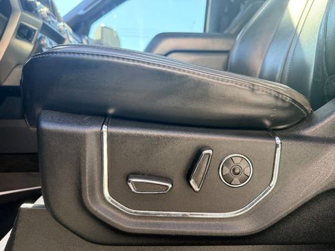 Used 2017 Ford F350 Platinum w/ Platinum Ultimate Package image 27