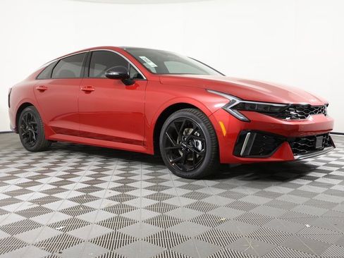New 2026 Kia K5 GT-Line image 3