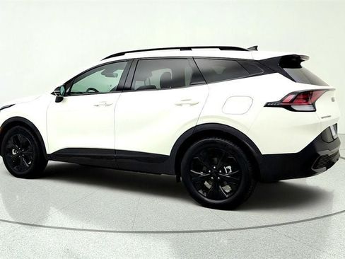 Used 2025 Kia Sportage X-Line Prestige AWD/4WD image 7