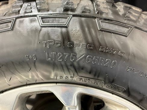 Used 2025 Chevrolet Silverado 2500 LTZ w/ LTZ Convenience Package image 53