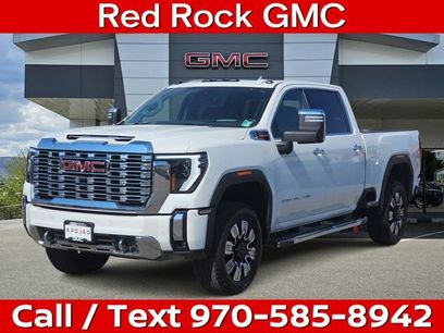Used 2024 GMC Sierra 3500 Denali w/ Denali Reserve Package