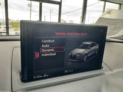 Used 2017 Audi S3 Premium Plus w/ Technology Package AWD/4WD image 40