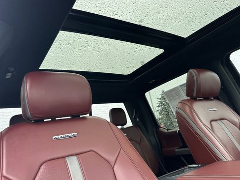 Used 2019 Ford F150 Platinum w/ Technology Package image 16