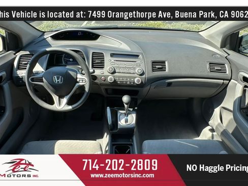 Used 2009 Honda Civic LX image 17