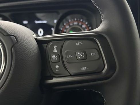 New 2026 Jeep Wrangler Willys image 9