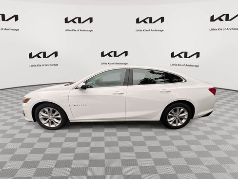 Used 2023 Chevrolet Malibu LT FWD image 1