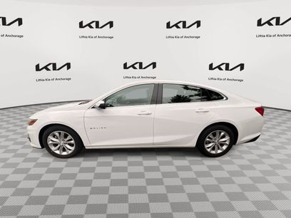 Used 2023 Chevrolet Malibu LT