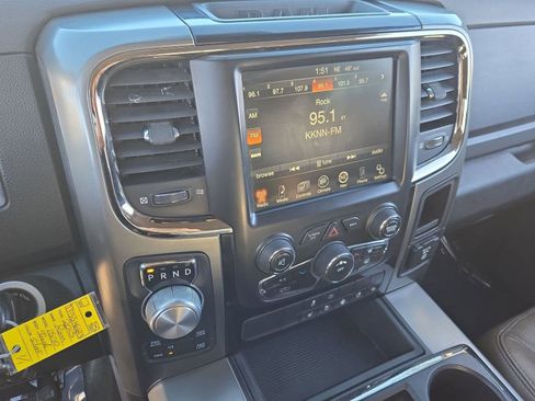 Used 2015 RAM 1500 Sport image 23