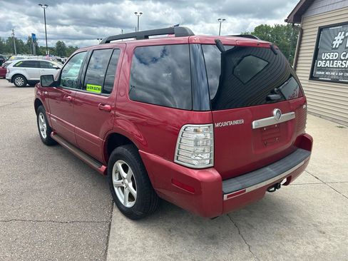Used 2007 Mercury Mountaineer AWD image 7