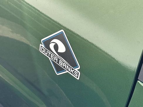 New 2025 Ford Bronco Sport Outer Banks image 7