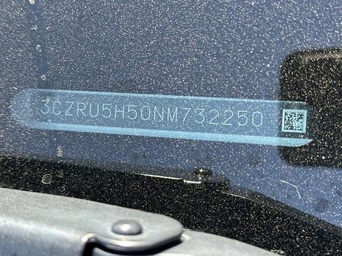 Used 2022 Honda HR-V EX image 8