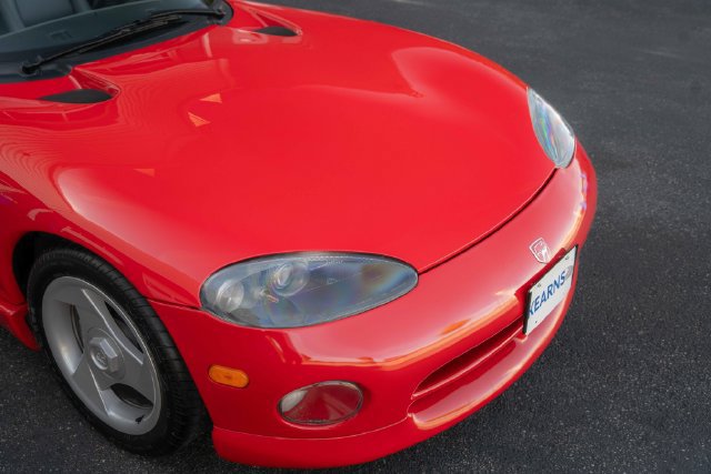 Used 1992 Dodge Viper RT/10 RWD image 44