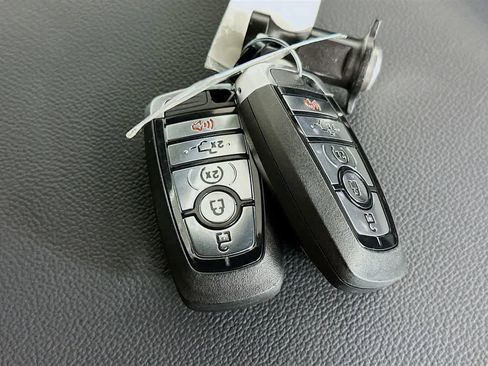 New 2025 Ford F150 XLT w/ Equipment Group 302A MID image 22