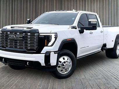 Used 2025 GMC Sierra 3500 Denali Ultimate