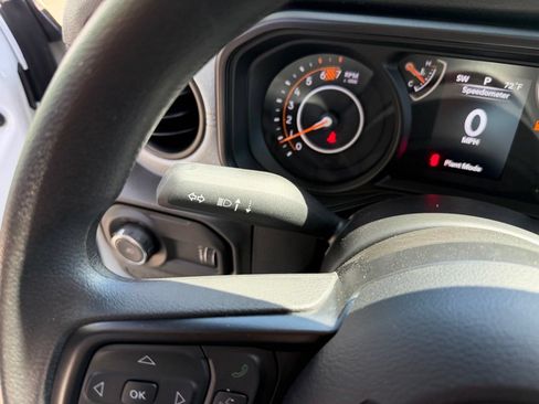 New 2026 Jeep Wrangler Sport AWD/4WD image 13