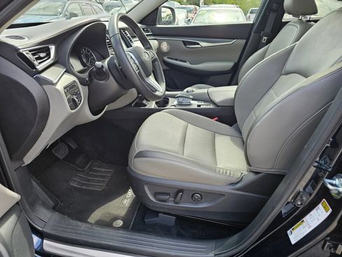 Used 2024 INFINITI QX50 Luxe AWD/4WD image 21