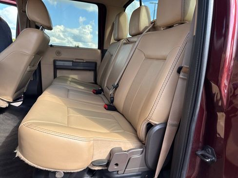 Used 2011 Ford F350 Lariat w/ Lariat Interior Pkg image 23