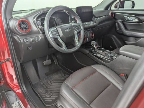 Used 2023 Chevrolet Blazer RS AWD/4WD image 12