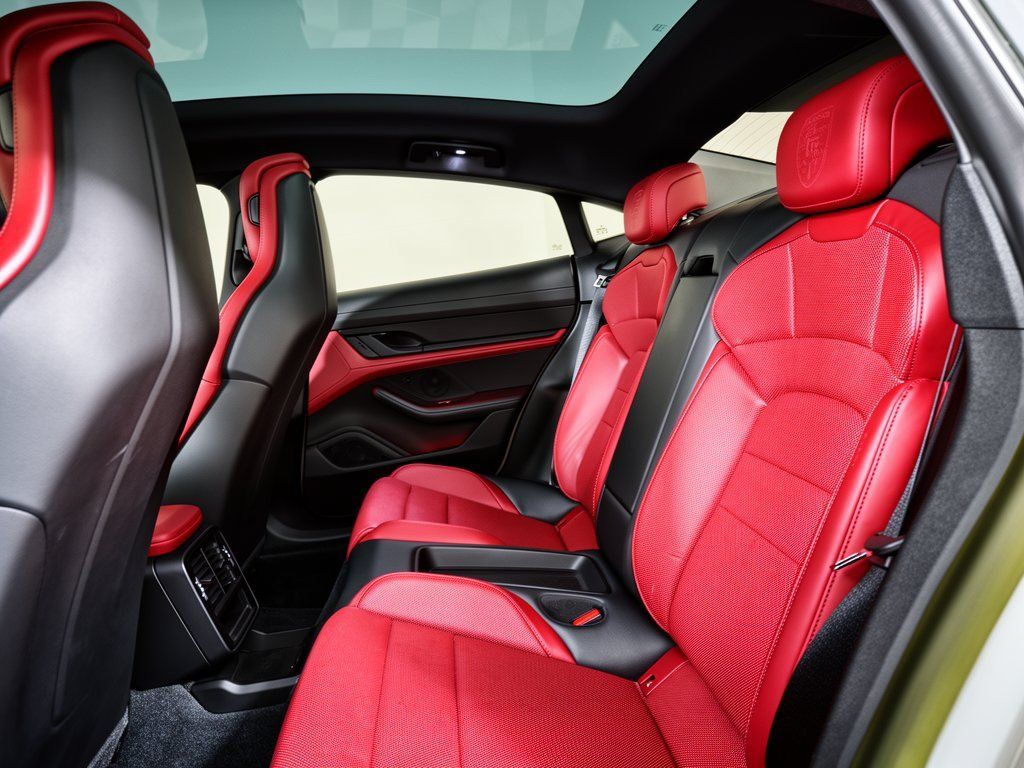 Certified 2023 Porsche Taycan RWD image 25
