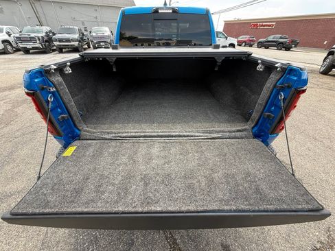 Used 2025 RAM 1500 Rebel w/ Advanced Safety Group II AWD/4WD image 14