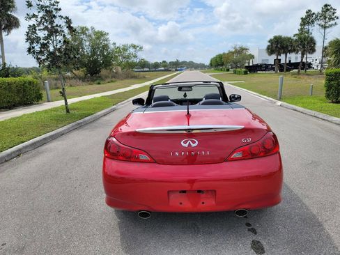 Used 2009 INFINITI G37 Sport w/ Premium Pkg RWD image 6
