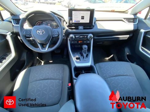 Certified 2024 Toyota RAV4 XLE w/ Convenience Package AWD/4WD image 28