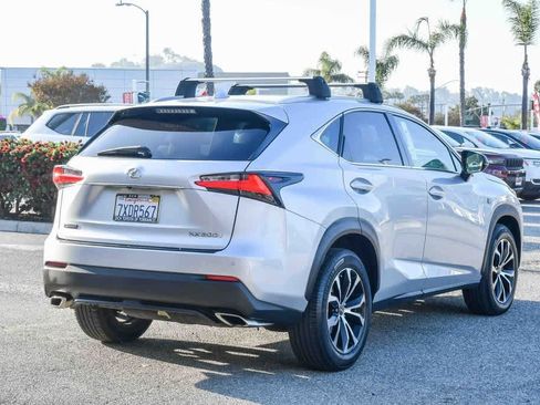 Used 2017 Lexus NX 200t F Sport image 7