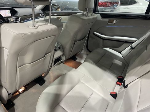 Used 2015 Mercedes-Benz E 350 Sedan image 5