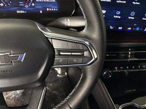 Certified 2025 Chevrolet Traverse Z71 AWD/4WD image 25