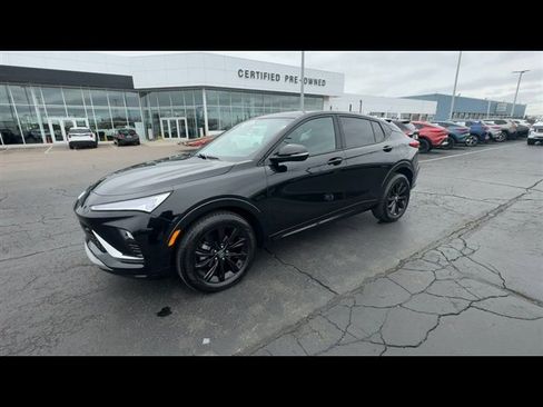 Certified 2024 Buick Envista Sport Touring w/ Convenience I Package image 4