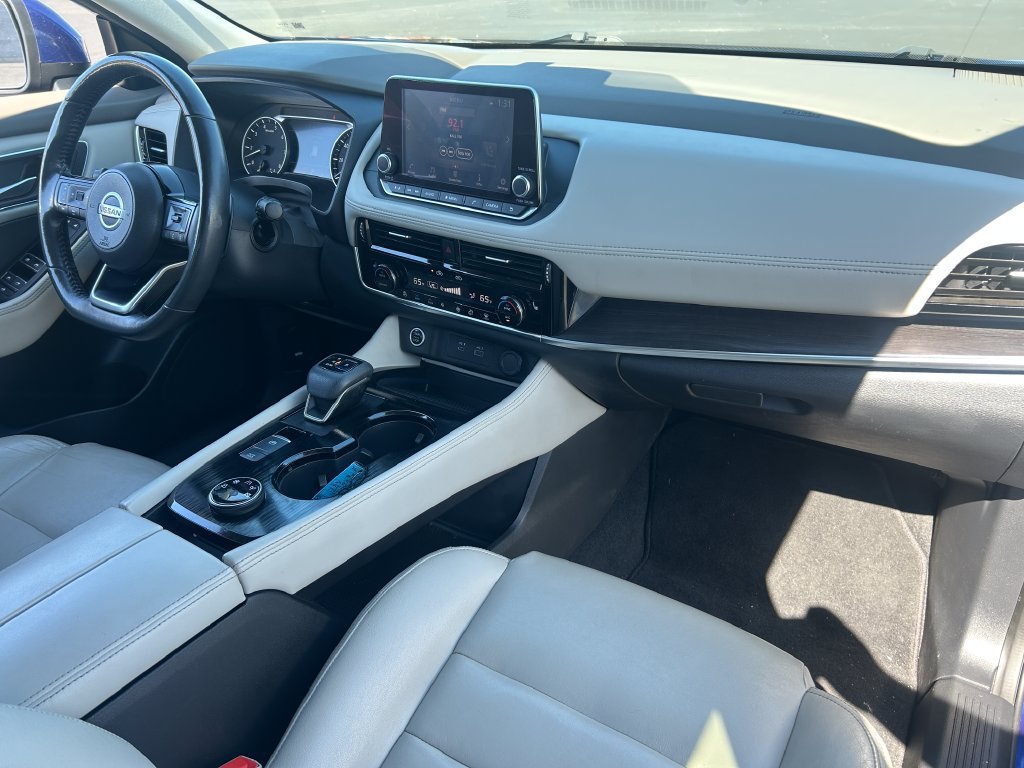 Used 2021 Nissan Rogue SL AWD/4WD image 36