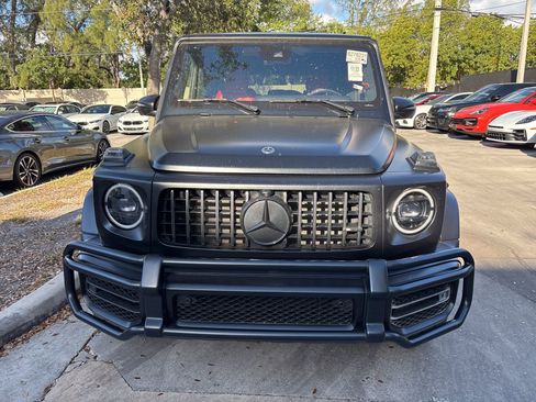 Used 2023 Mercedes-Benz G 63 AMG AMG G 63 image 6