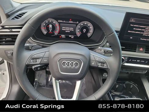 Certified 2023 Audi A4 2.0T Premium Plus AWD/4WD image 23