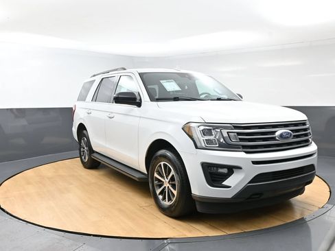 Used 2021 Ford Expedition XL AWD/4WD image 8