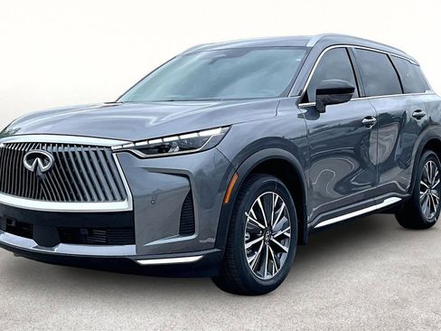 New 2026 INFINITI QX60 Luxe FWD image 2