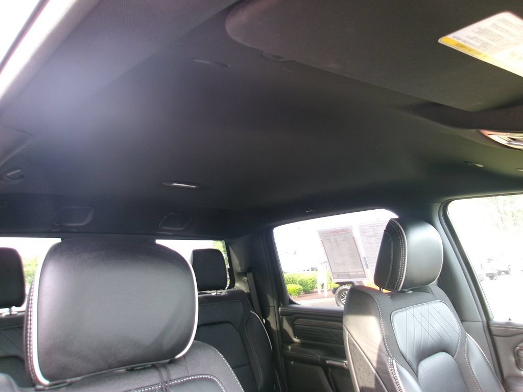 Certified 2025 RAM 1500 Limited AWD/4WD image 21